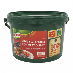 Knorr Professional Gluten Free Gravy Granules | 1x1.88kg | Free Delivery - Picture 1 of 1