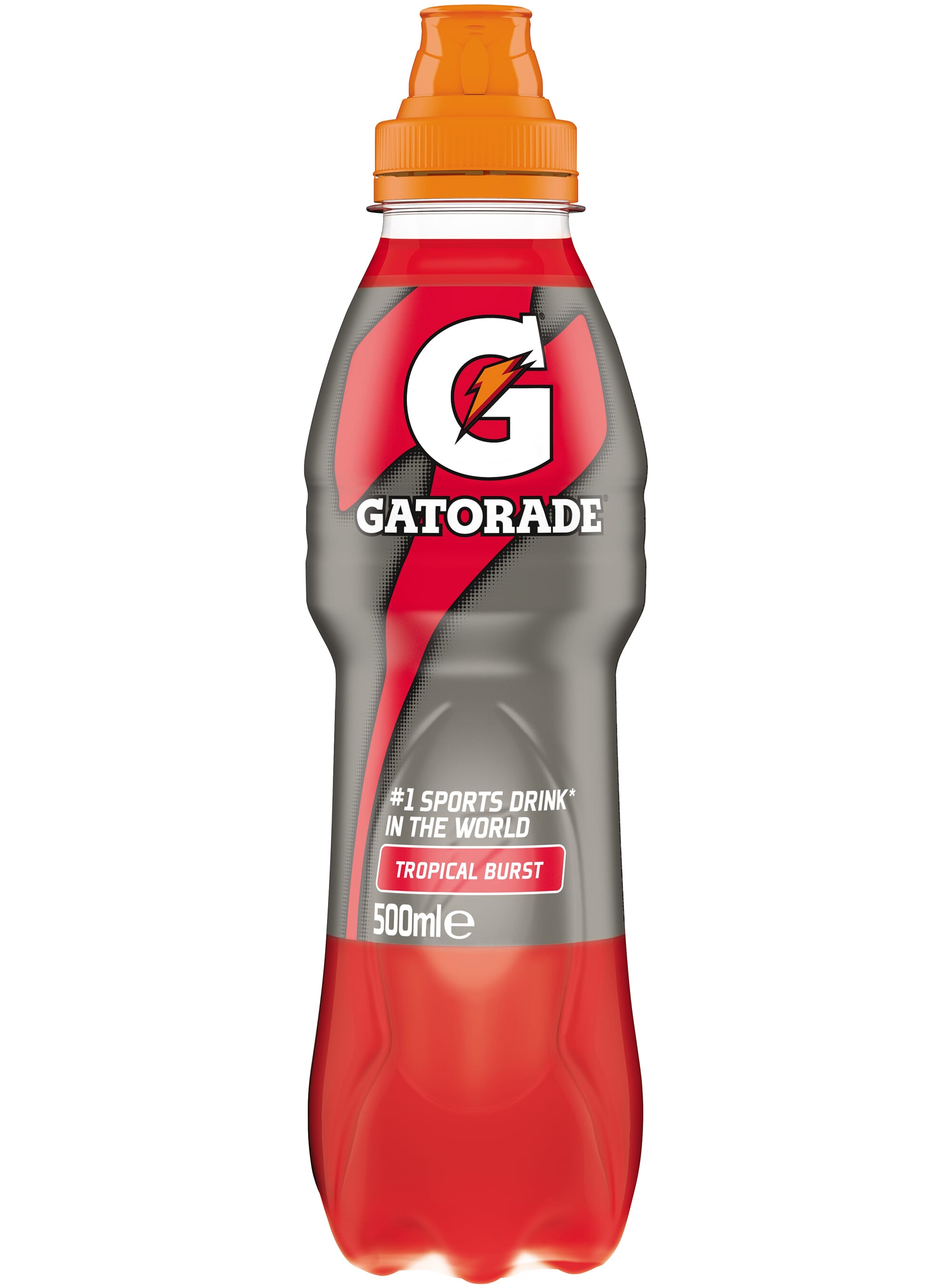 Gatorade Tropical Burst Flavour - 24x500ml - Picture 1 of 1