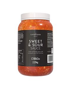 Caterfood Sweet & Sour Sauce No Veg