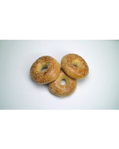 New Yorker Bagel Frozen Sesame Bagel