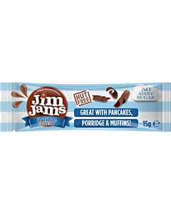 JimJams Chocolate Spread Sachets Nut Free No added Sugar