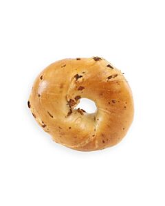New Yorker Bagel Frozen Apple, Cinnamon, Raisin Bagel