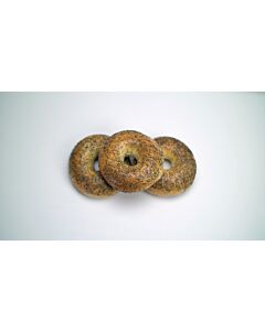 New Yorker Bagels Frozen Poppy Seed Bagel