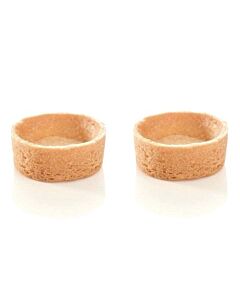 Pidy Mini Round Neutral Trendy Shells 3.6cm