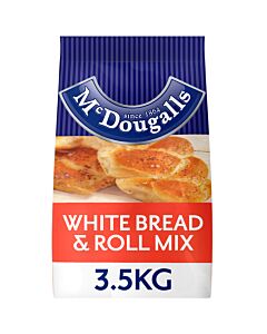 McDougalls White Bread and Roll Mix
