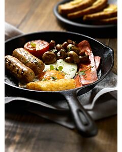 Quorn Frozen Bacon Slices