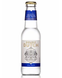 Double Dutch Soda Water