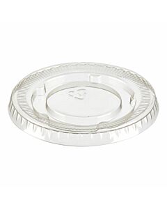 Zeus Packaging Portion Pot Lids 4oz