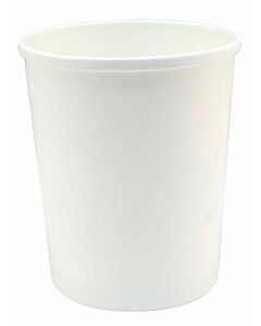 Zeus Packaging White Soup Cup 32oz/950ml