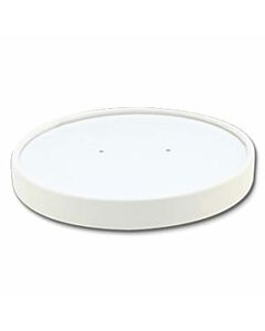 Zeus Packaging Paper Soup Cup Lids 26/32oz