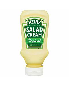 Heinz Salad Cream Squeezy