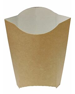 GoPak Kraft Large Chip Scoop
