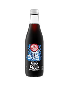 Karma Drinks Organic Sugar Free Cola