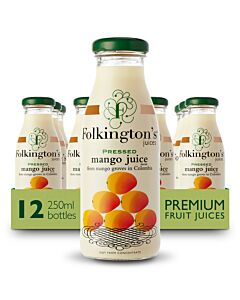 Folkingtons Mango Nectar Juice