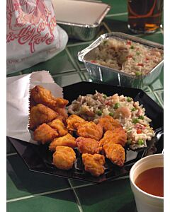 Riverside Frozen Battered Halal Chicken Bites