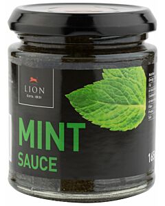 Lion Mint Sauce