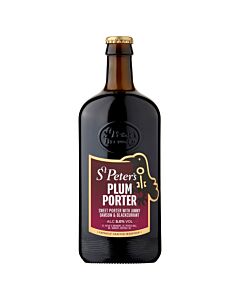St Peter's Plum Porter Ale 5%