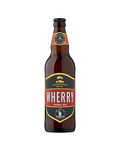 Woodforde's Wherry Amber Ale 3.8%