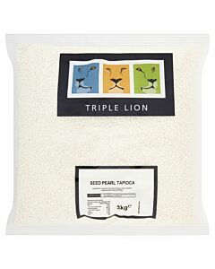 Triple Lion Tapioca