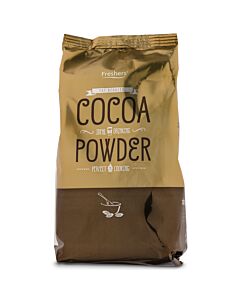 Freshers Fat Reduced Cocoa Powder - unit