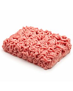 Fresh British Beef Mince 85vl