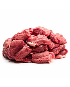 Fresh British Diced Lamb