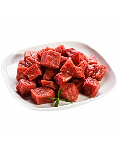 Fresh British Diced Beef