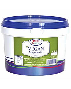 Rich Sauces Vegan Mayonnaise