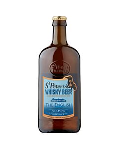 St Peter's Whisky Beer 4.8%