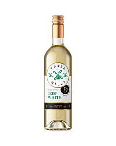 Three Mills Reserve Crisp White Wine 8%