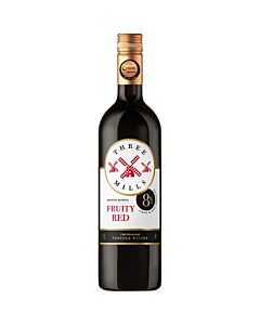 Three Mills Reserve Red Wine 8%