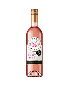 Three Mills Reserve Fruity Rose Wine 8%