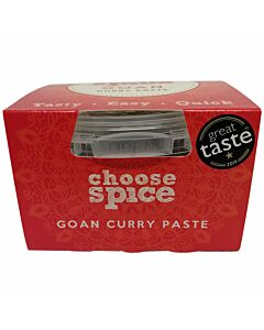 Choose Spice Goan Curry Paste