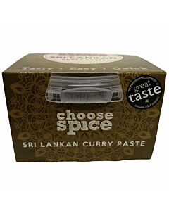 Choose Spice Sri Lankan Curry Paste