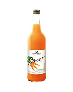 James White Organic Carrot Juice