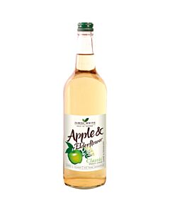 James White Apple & Elderflower Juice
