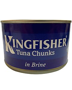 Kingfisher MSC Tuna Chunks in Brine