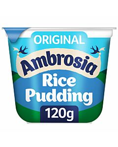 Ambrosia Rice Pudding