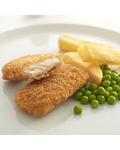 Youngs Frozen MSC Breaded Fishwich Fillet Squares
