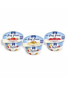 Golden Acre Fat Free Mixed Yogurts