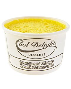 Cooldelight Mango & Orange Fruit Ice Smoothies