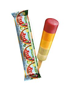 Pip Organic Rainbow Fruity Ice Lolly with Cheeky Veg