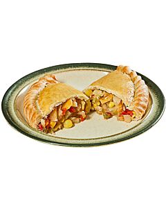 Proper Cornish Frozen Vegan Vegetable Pasty