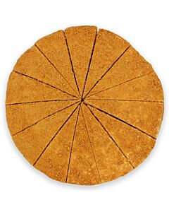 Sponge Frozen Biscoff Speculoos Cake