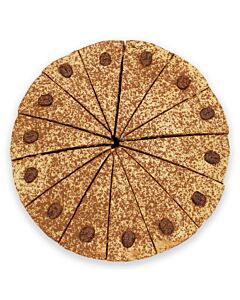 Sponge Frozen Gluten Free Coffee Cake