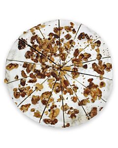 Sponge Frozen Vegan Carrot Cake