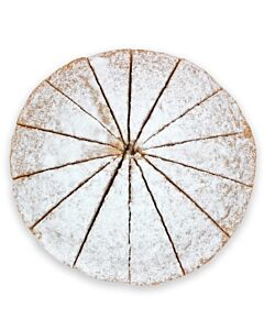 Sponge Frozen Vegan Victoria Cake