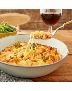 Wrights Frozen Macaroni Cheese
