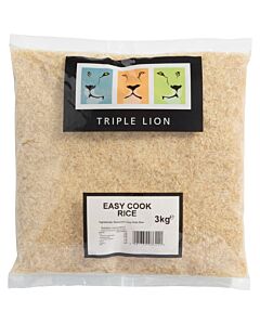 Triple Lion Easy Cook Long Grain Rice