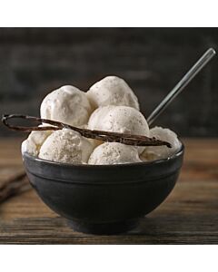 Gelato Gold Madagascan Vanilla Ice Cream - unit